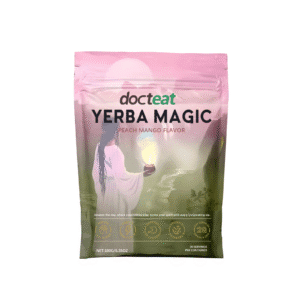 Docteat Yerba Mate Tea - Easy Brew, Convenient & Quick