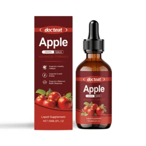Docteat Health Supplement Drops for Body Vitality and Comfort