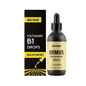 Docteat Body Comfort Care Dietary Supplement Drops