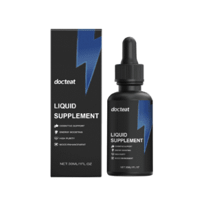 Docteat Gentle Nourishing Body Care Supplement Drops