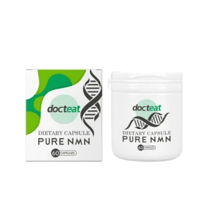 Docteat Body Care Supplement Capsules - Nourishing Vitamins