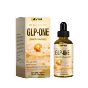 Docteat Gentle Firming Body Care Drops for Skin Comfort