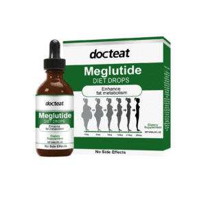 Docteat Body Care Drops for Skin and Body Support