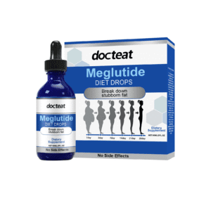 Docteat Body Care Drops for Skin Texture and Body Care