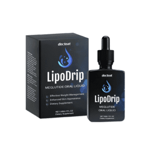 Docteat Body Care Drops for Skin Management