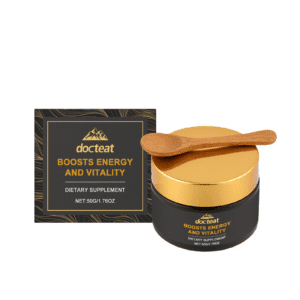 Docteat Gentle Xilai Zhi Ointment - Moisturizes & Improves Skin Dryness