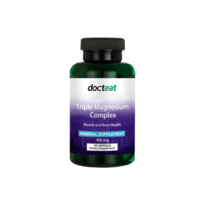 Docteat Compound Magnesium Capsules - Joint & Muscle Support Supplement