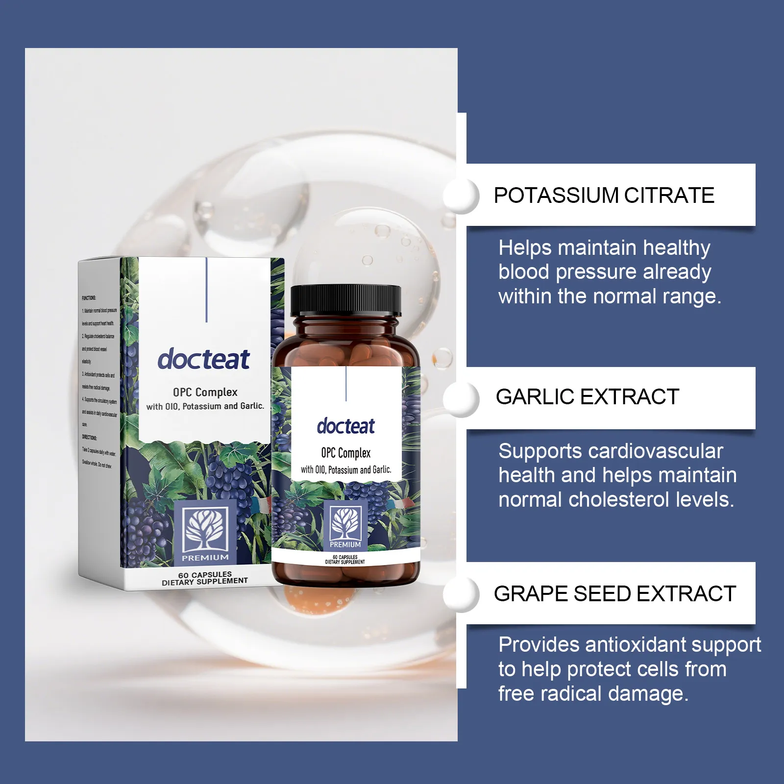docteat body care capsules body conditioning DE I02 0084 01 347