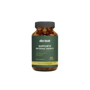 Docteat Body Care Capsules with Plant Extracts for Daily Maintenance