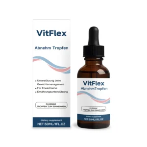 Docteat Body Care Drops with Green Tea Extract - Daily Wellness Supplement
