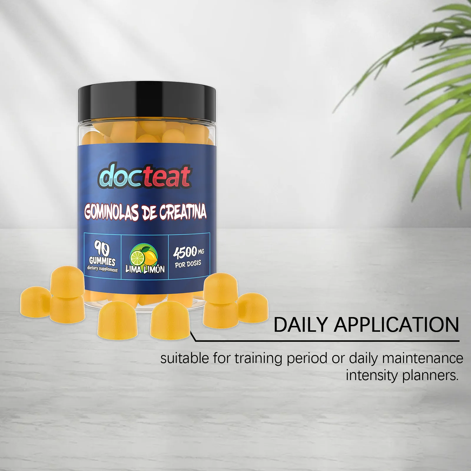 docteat creatine gummies training performance DE I02 0077 01 469