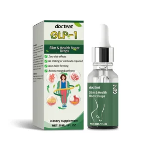 Docteat GLP-1 Drops for Body Weight Management