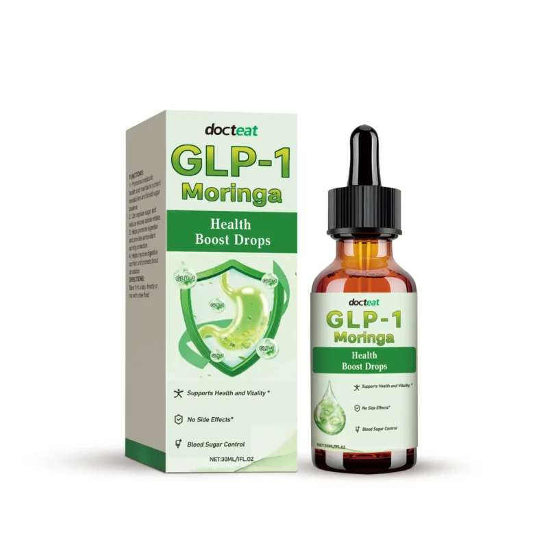 docteat glp1 moringa drops probiotics digestive DE I02 0071 01 519