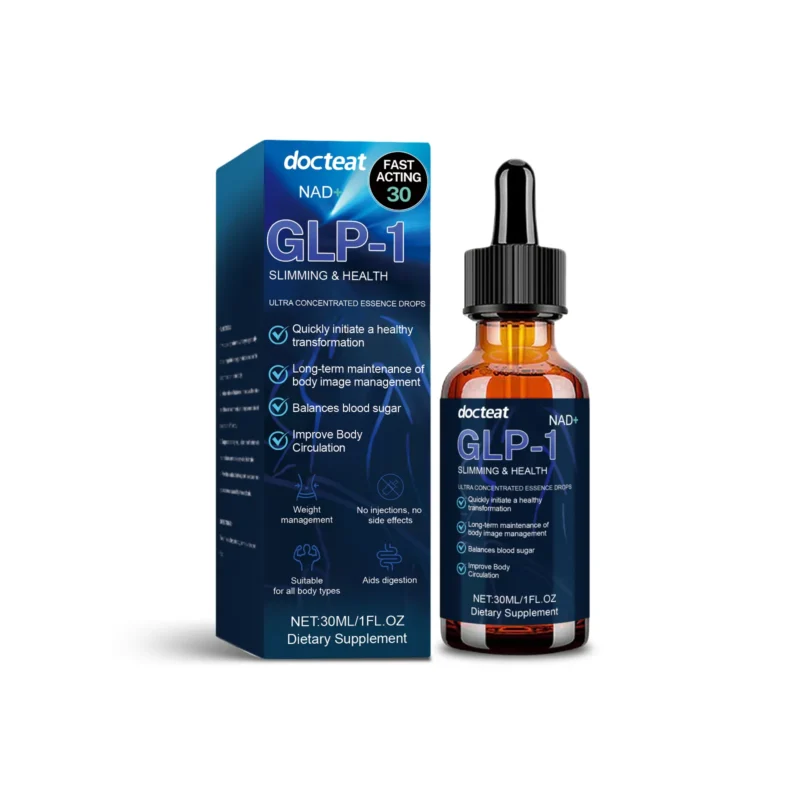 docteat glp1 moringa leaf drops vitality DE I02 0074 01 486