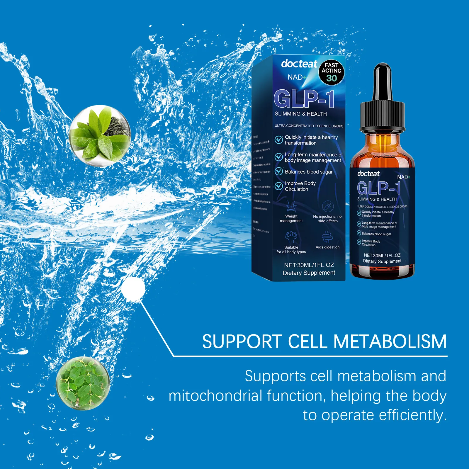 docteat glp1 moringa leaf drops vitality DE I02 0074 01 495