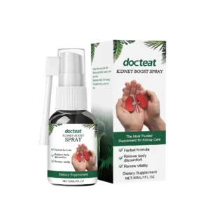Docteat Herbal Essence Body Care Spray for Freshness