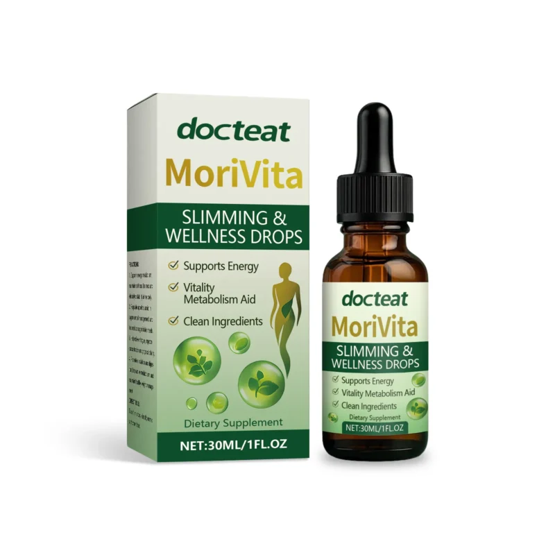 docteat moringa drops weight management DE I02 0086 01 329