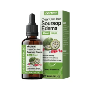 Docteat Sugar Apple Drop with Corn Silk Extract - Nutrient Supplement