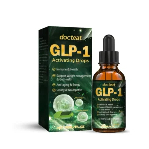 GLP-1 Moringa Drops for Sugar Regulation and Appetite Support