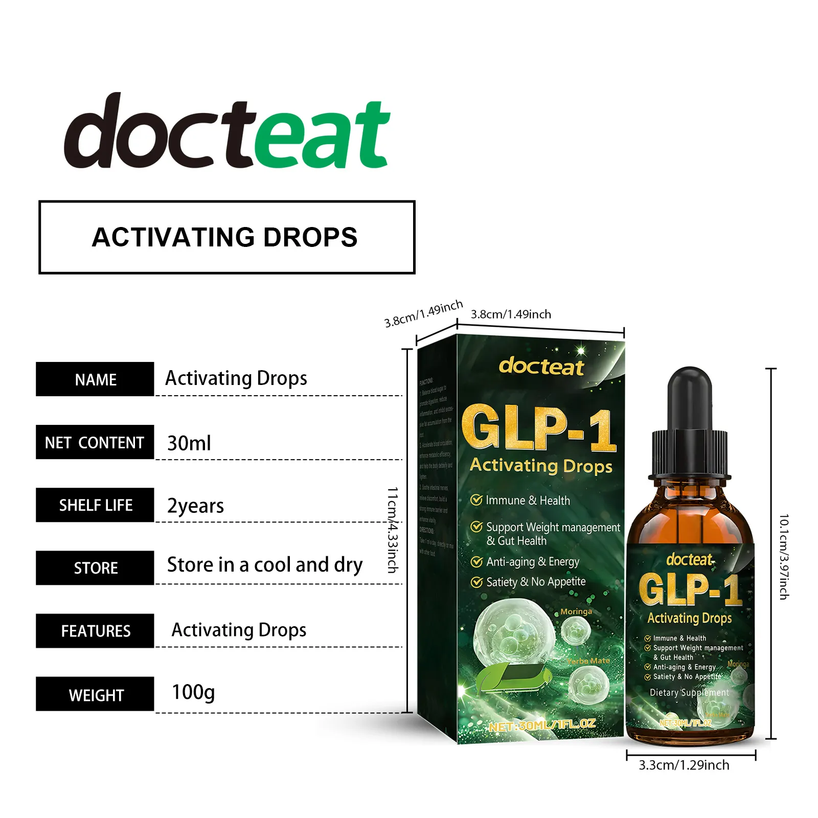 glp1 moringa drops sugar appetite DE I02 0069 01 548