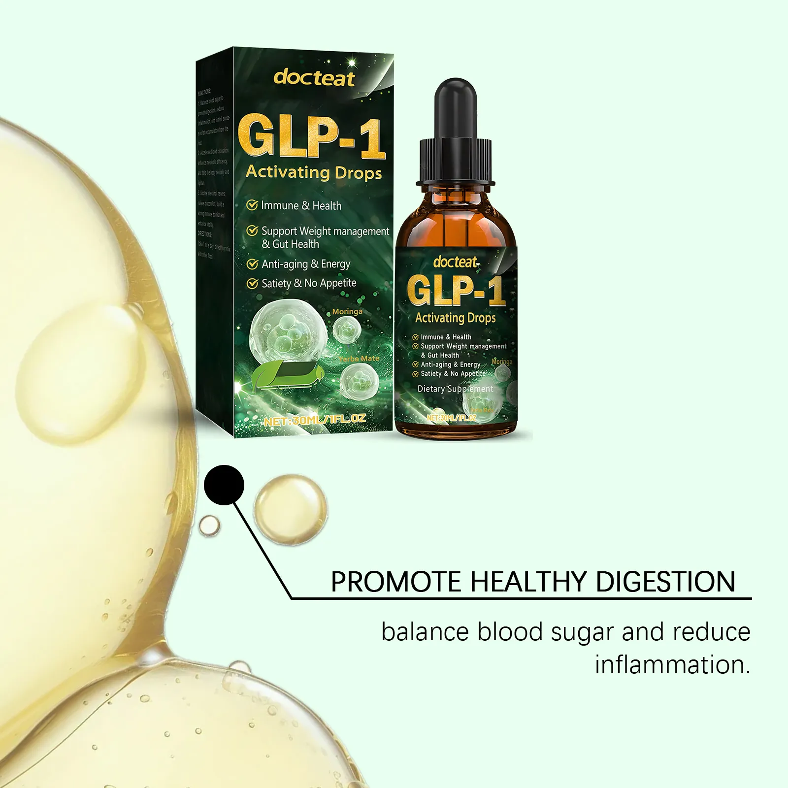 glp1 moringa drops sugar appetite DE I02 0069 01 550