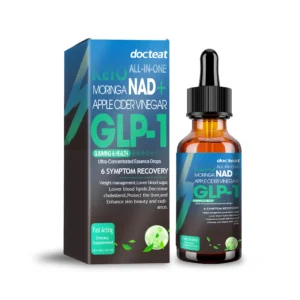 GLP-1 Moringa Leaf Body Management Drops - Appetite Support Supplement