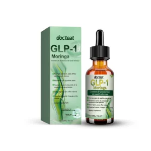 GLP-1 Moringa Leaf Drops for Energy Balance and Sugar Management