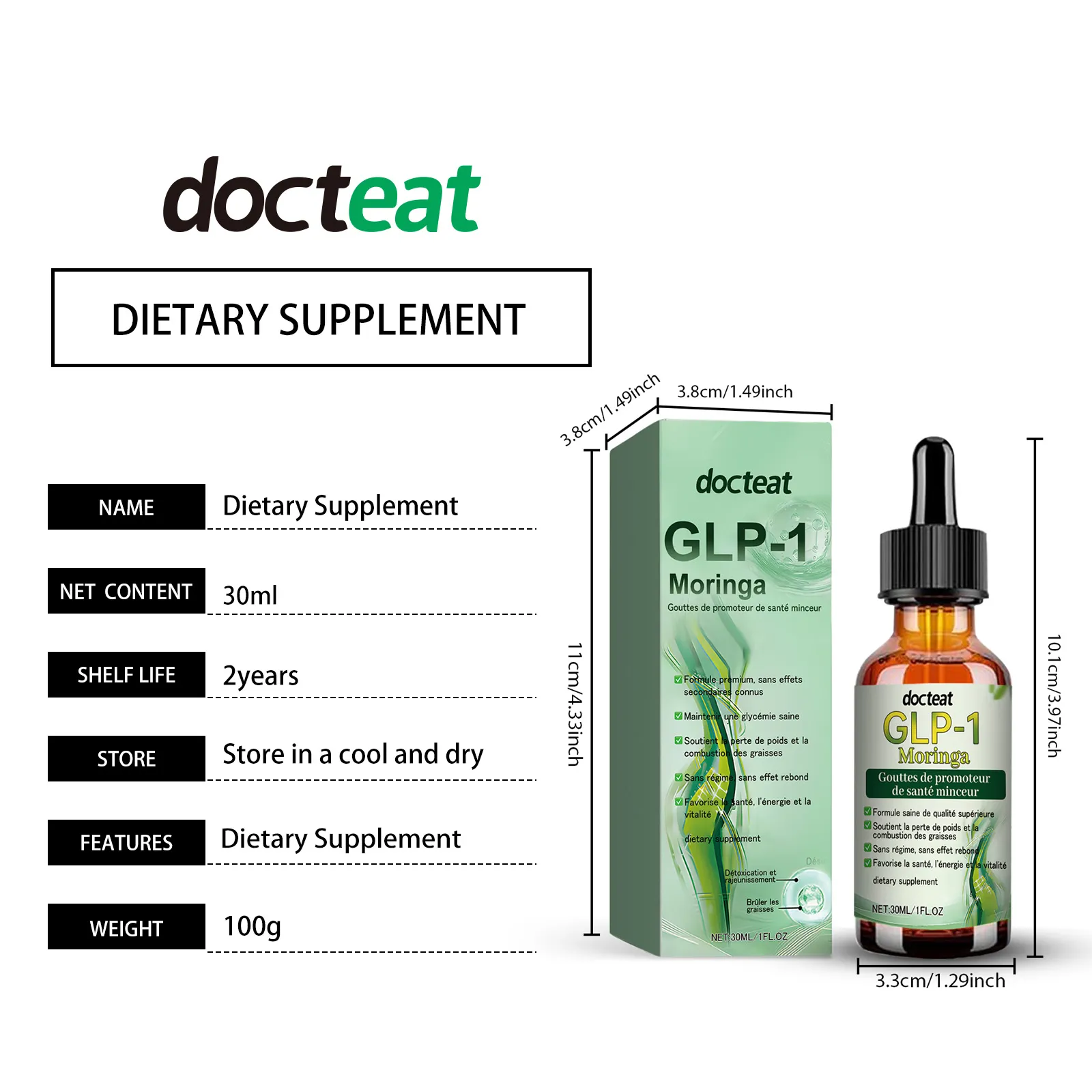 glp1 moringa leaf drops energy sugar DE I02 0064 01 592