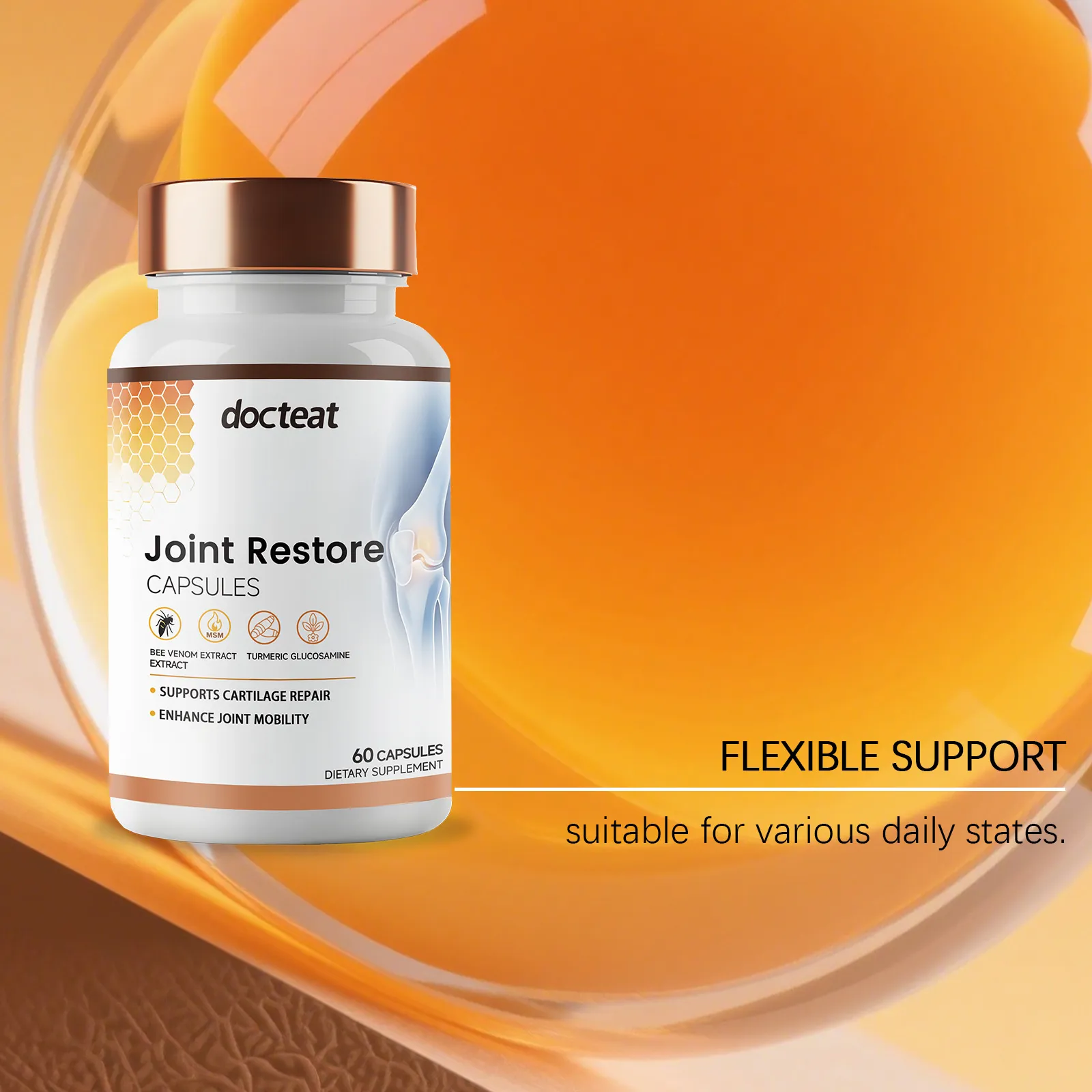joint support capsules vitd3 glucosamine DE I02 0102 01 115