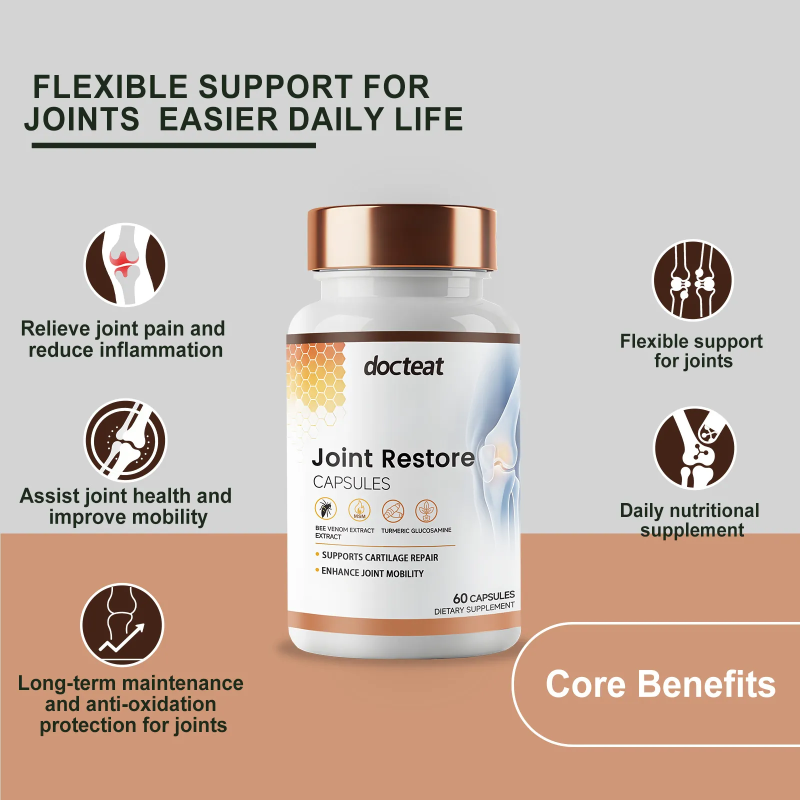 joint support capsules vitd3 glucosamine DE I02 0102 01 116