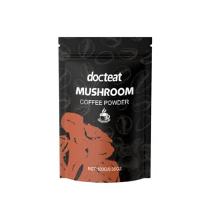Mushroom Coffee Powder with Hericium and Ganoderma