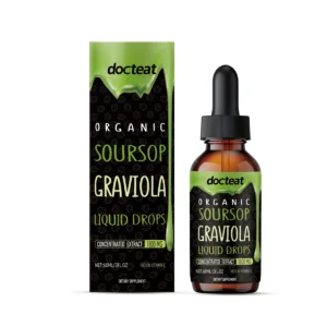 Sugar Apple Drops with Vitamin C for Energy Balance and Vitality