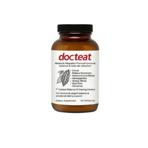 Women's Body Care Capsules with Hericium Erinaceus and Ashwagandha