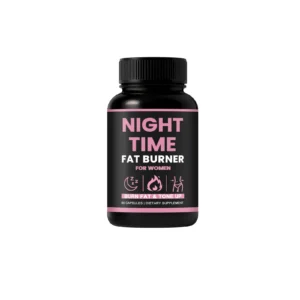 Women's Care Capsules with Plant Extracts for Circulation Support