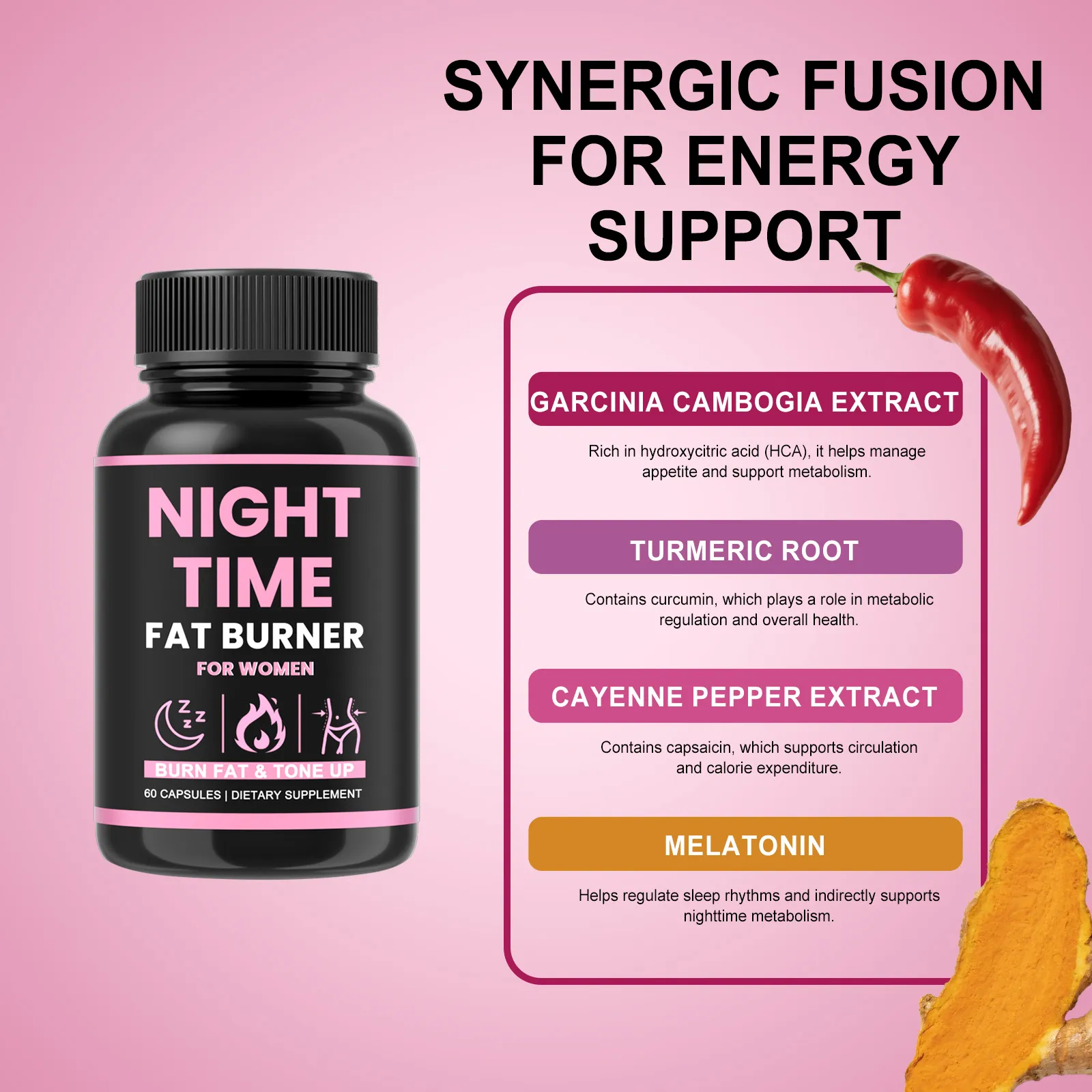 women care capsules plant extracts circulation AMZ I02 0008 01 45